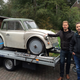 Illustration for article titled The Only Surviving Example Of The Volkswagen Beetles Forgotten Ancestor Is Going To Be Restored